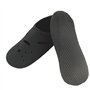 Boolavard Chaussures de sport aquatiques pieds nus à séchage rapide pour homme, femme, enfant, Trou supérieur noir, 39/40 EU