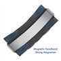 AHG Accessory House Global Upgrade V2 Magnetic Cloud Alpha Bandeau Pad Pad Cover Compatible avec HyperX Cloud Alpha Wireless/Alp