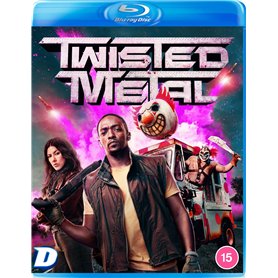 Twisted Metal S1