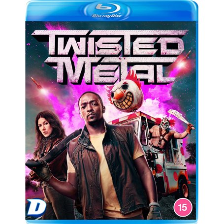 Twisted Metal S1