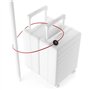 AlarmID | Alarme de sécurité portable pour ordinateurs portables, sacs, bagages et appareils USB-C | Alarme inviolable 100 décib