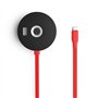 AlarmID | Alarme de sécurité portable pour ordinateurs portables, sacs, bagages et appareils USB-C | Alarme inviolable 100 décib