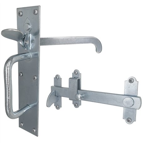 IRONTITE® Loquet Suffolk - BZP