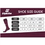 Grip Active Chaussettes longues souples unisexes GAA Gaélique Entraînement Running - Tennis - Netball - Cyclisme - Volleyball Sp