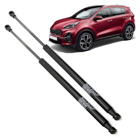 Ramor Strutz 2x Verin de Hayon Compatibles avec Kia Sportage QL
