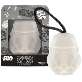Darth Vader Soap On A Rope