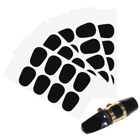 Pinsheng 32 Pièces Coussin Embouchure Saxophone 0
