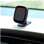 BELLE VOUS Support Aimant Telephone Voiture - Porte Telephone Voiture Aimanté pour Tableau de Bord avec Rotation 360 Degrés - Ai