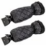 GADLANE Lot de 2 Grattoirs à Glace pour Voiture - Grattoir Pare Brise Voiture Gant pour Vitres