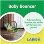 musique apaisante et vibration pour se détendre et divertir bébé