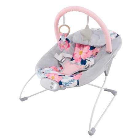LADIDA My First Baby Transat avec musique apaisante et vibration pour nouveau-né 147
