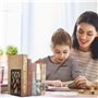 Serre Livres pour Étagères