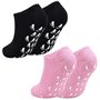 KYSUN 2 Paires Chaussettes Hydratant