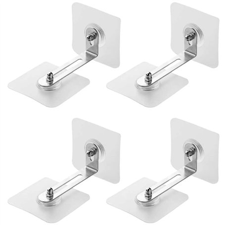 4 Paquets Protections Anti-basculement pour Meubles