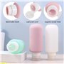 Rechargeable Portable Vide de Voyage Bouteilles San