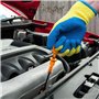 Nozzy Lot de 3 paires de gants de jardinage pour homme et femme – Gants de jardinage résistants aux épines – Gants de travail et