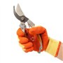 Nozzy Gants de jardinage pour homme et femme – 3 paires de gants de jardinage résistants aux épines pour le travail, le bricolag