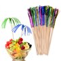 Cozlly 100 Pcs Pic Cocktail Aperitif