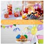 Baton Brochette de Fruits