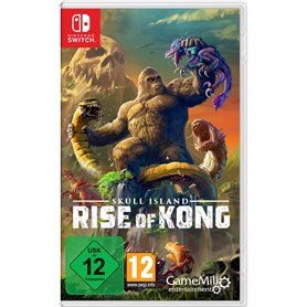Skull Island - Rise of Kong (Nintendo Switch)