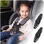 Chest Clip De Ceinture