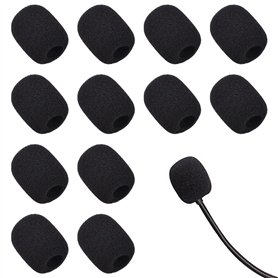 Disnace Pack de 12 Mini Bonnette Micro Casque