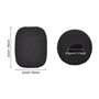 Mini Microphone Casque Pare-brise Mousse