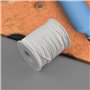 61m Mèche de Bougie Meche Bougie Naturelles Mèches en Coton Naturel Mèches de Bougie Durable Meches pour Bougies de Rechange pou