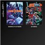 Evercade Demons of Asteborg and Astebros Dual Cartridge