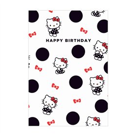 Danilo Promotions LTD Carte d'anniversaire Hello Kitty