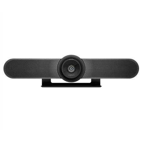 Logitech MeetUp Caméra 4K Ultra HD pour salles de conférence
