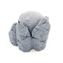 QP3D – Fantasy Skull Rocks – Paysage de terrain à partir de 10 ans pour dessus de table et RPG 28–32 mm, jeux de guerre miniatur