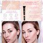 Ensemble Cadeau de Maquillage Tout en un, 30 Pièces Coffret de Cosmetic Makeup Set avec Fard à Paupières Palette Rouge à Lèvre, 
