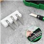 Wiseom Cutter De Précision, Couteau Pour Loisirs Créatifsavec avec 29 Lame Scalpel Pour Découpe de Travail d'art Bricolage Model
