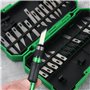 Wiseom Cutter De Précision, Couteau Pour Loisirs Créatifsavec avec 29 Lame Scalpel Pour Découpe de Travail d'art Bricolage Model