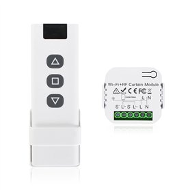 Colexy Kit de Commande de Volet Roulant sans Fil