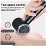 Râpe électrique pour callosités - Rechargeable IPX6 - Avec écran LED - Pour soins des pieds professionnels et pédicure