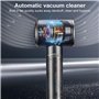 Râpe électrique pour callosités - Rechargeable IPX6 - Avec écran LED - Pour soins des pieds professionnels et pédicure