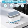 Distributeur Liquide Vaisselle 2 en 1 Distributeur de Savon pour Cuisine