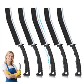 Alyvisun 5 Pièces Brosse a Joint Carrelage