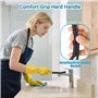 Brosse de Nettoyage des Interstices pour Toilet