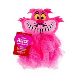 Alice au pays des merveilles Exfoliant pour le corps du chat du Cheshire