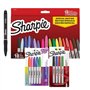 Sharpie Ensemble de marqueurs permanents Édition limitée de la rentrée scolaire | Pointe fine