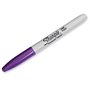 Sharpie Lot de 6 marqueurs permanents à pointe fine 6 couleurs