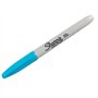 Sharpie Lot de 6 marqueurs permanents à pointe fine 6 couleurs