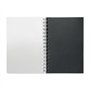 SHARPIE Marqueurs permanents double face | (fin et ultra fin) | Noir | Lot de 12 Market Set + carnet de notes