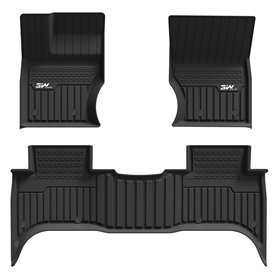 3W Tapis de Sol pour Range Rover Sport L494 2014-2022