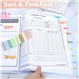 Sticky Note Tabs