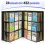 Livre Carte à insertion latérale