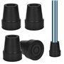 Lot de 4 Tampons en Caoutchouc